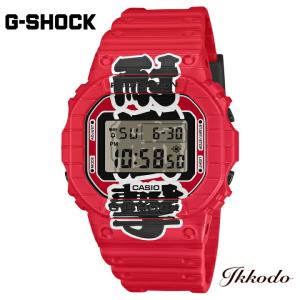 ORIGIN(G-SHOCK) CASIO G-SHOCK DW-5600JV-7JR Joshua Vides