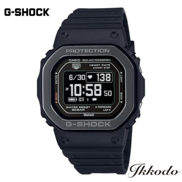 G-SHOCK Gショック カシオ G-SQUAD 5600シリーズ ソーラー 44.5mm モバイ...