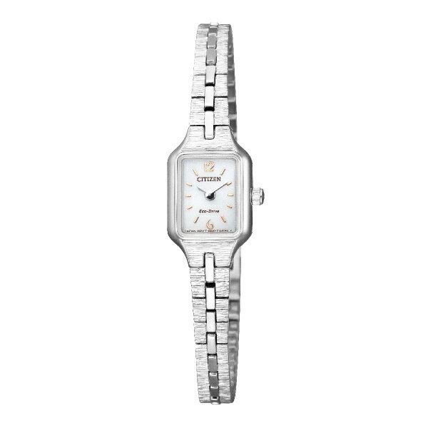 ボーナスストア＋10% Kii キー シチズン CITIZEN ソーラー エコドライブ シルバー文字...