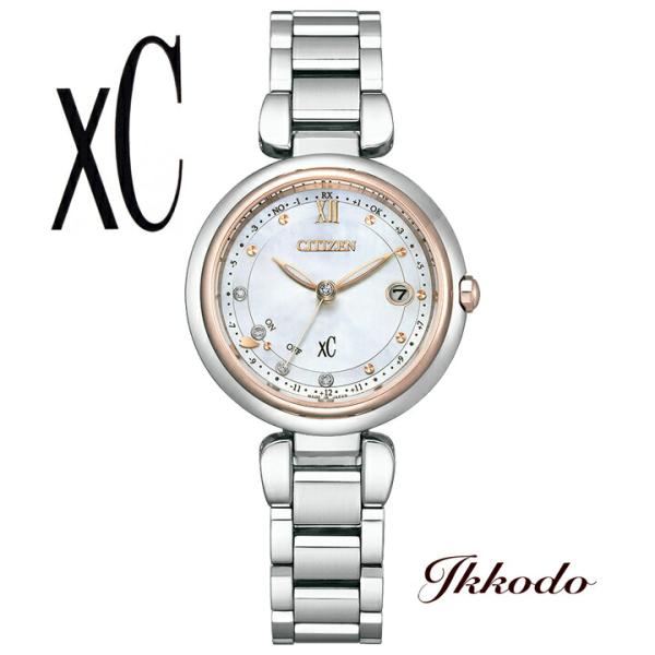 シチズン クロスシー XC mizu collection Floret Diamond model...