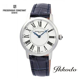 サマーキャンペーン開催  フレデリック コンスタント フレデリックコンスタント FREDERIQUE CONSTANT クラシック 腕時計 正規品 FC-200MCD1S6