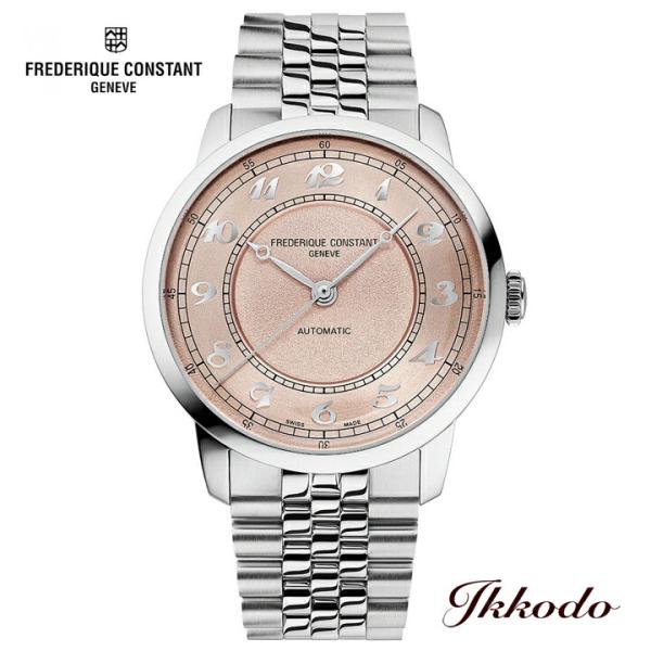 4/19迄ノベルティプレゼント 【ご購入特典対象商品】 フレデリックコンスタント クラシック プレミ...