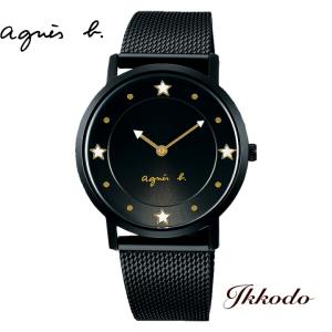 美品　agnes b. アニエスベー ソーラー　腕時計 クロノグラフ　ゴールド fbrd936_a1.jpg