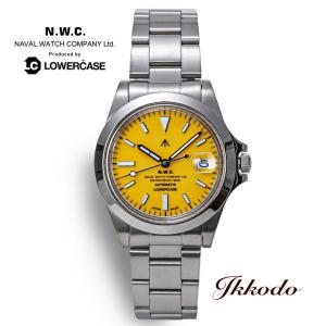 Naval Watch（FRXD008）GMT Mechanical ナバルウォッチ NAVAL WATCH FRXD008 GMT Mechanical S/S 3