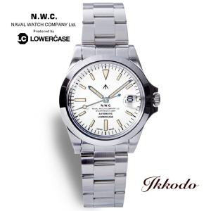 NAVAL WATCH（ナバルウォッチ） Naval Watch Produced By LOWERCASE