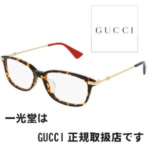 GUCCI グッチ メガネフレーム GG0112OA 003 53 国内正規品｜ikkodo-online