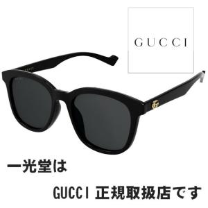 GUCCI グッチ サングラス GG1001SK 001 55 正規品｜ikkodo-online