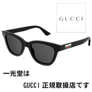 GUCCI グッチ サングラス GG1116S 001 51 正規品｜ikkodo-online