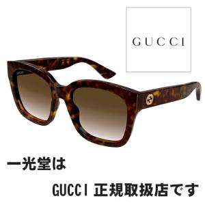 GUCCI グッチ サングラス GG1338SK 002 54□19-145 正規品 正規品｜ikkodo-online