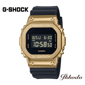 G-SHOCK 腕時計 5600シリーズ / メタルベゼル GM-S5600U-1JF