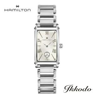 ボーナスストア＋10% ハミルトン HAMILTON アードモア Ardmore クォーツ レディースサイズ 幅18,7×27mm 正規品 2年保証 H11221114
