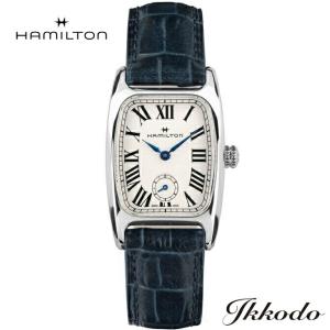 ハミルトン HAMILTON ボルトン Boulton Quartz Lady クォーツ レディース...