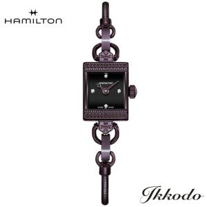 HAMILTON 腕時計 「ハミルトン」 Lady Hamilton （レディ
