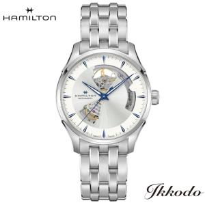 HAMILTON（ハミルトン） ジャズマスター オープンハート ピンク