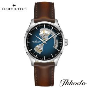 HAMILTON ジャズマスターオープンハート　H32565185 ハミルトン ジャズマスター ビューマチック オープンハート