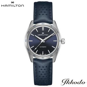 KHAKI FIELD ハミルトン 腕時計 HAMILTON ジャズマスター パフォーマー 
