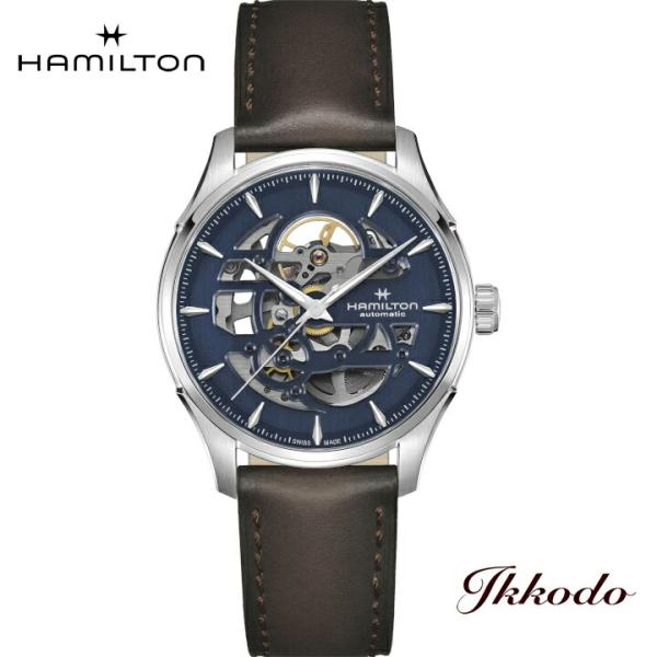 ボーナスストア＋10% 【ご購入特典対象商品】【2000円クーポンあり】ハミルトン ジャズマスタース...