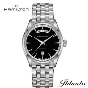 ボーナスストア＋10% ハミルトン HAMILTON ジャズマスター デイデイト Jazzmaster Day Date Auto 自動巻き80時間 正規品 腕時計 2年保証 H42565131