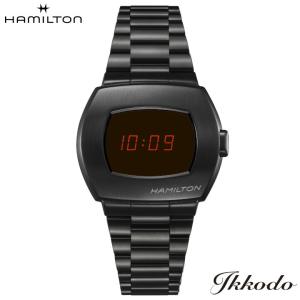 HAMILTON ハミルトン パルサー PSR 復刻モデル メンズ 腕時計 ブランド