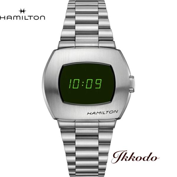 ボーナスストア＋10% ご購入特典対象商品 ハミルトン HAMILTON PSR DIGITAL Q...