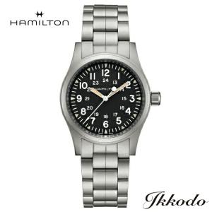 HAMILTON ハミルトン カーキ フィールド オート Khaki Field