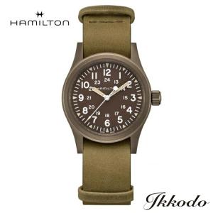 ハミルトン HAMILTON Khaki Field Mechanical カーキフィールド メカ ...