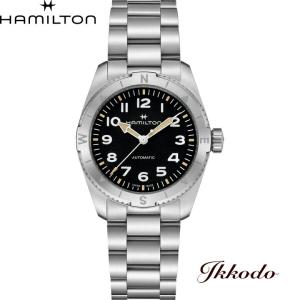 ハミルトン カーキ キング H64455133 自動巻 ハミルトン カーキ フィールド キング オート メンズ H64455133