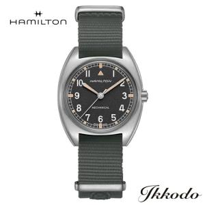 ハミルトン HAMILTON カーキアビエーション PILOT PIONEER MECHANICAL...