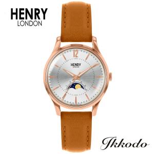ヘンリーロンドン HENRY LONDON ハムステッド HAMPSTEAD クォーツ