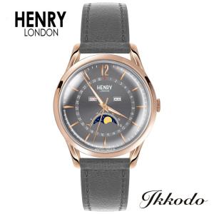 ヘンリーロンドン HENRY LONDON ハムステッド HAMPSTEAD クォーツ