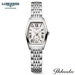 ロンジン 腕時計 LONGINES 時計 レコード RECORD レディース シルバー