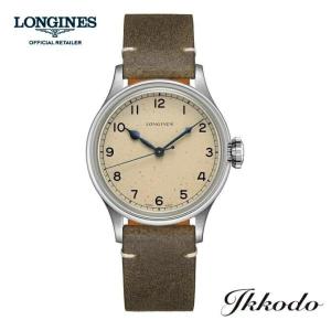 LONGINES（ロンジン） ヘリテージ1945 自動巻き シャンパンダイアル