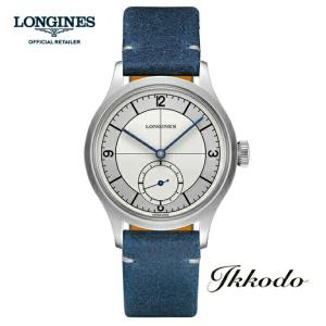 LONGINES（ロンジン） ヘリテージ1945 自動巻き シャンパンダイアル