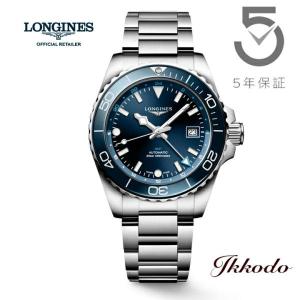 ハイドロコンクエスト LONGINES ロンジン L3.781.4.76.6 L37814766