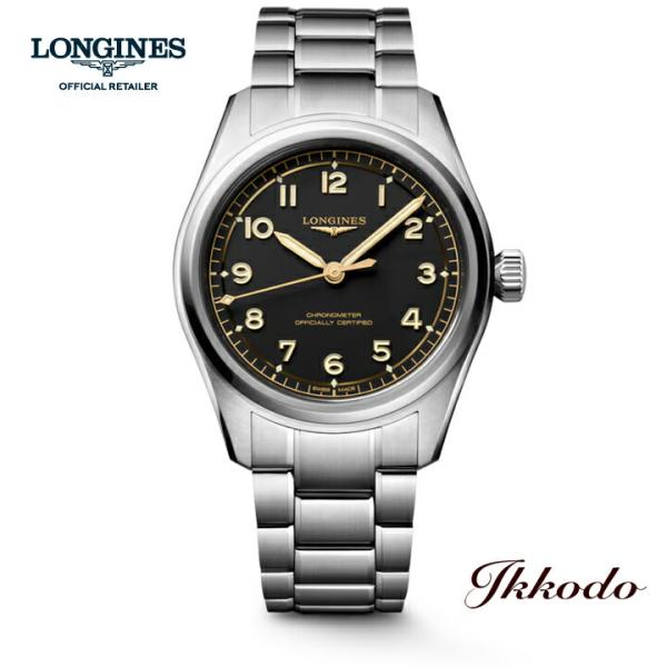 ボーナスストア＋10%【ご購入特典対象商品】ロンジン LONGINES スピリット パイロット 自動...