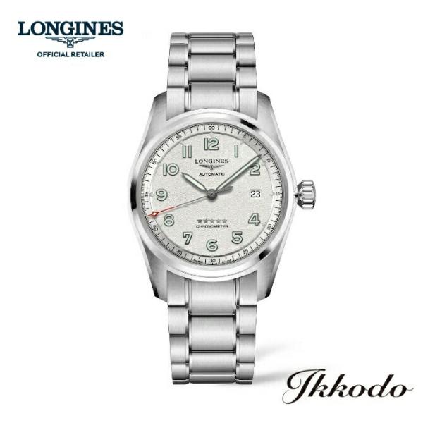 ボーナスストア＋10% ロンジン LONGINES SPIRIT スピリット 自動巻き 40ミリ 1...