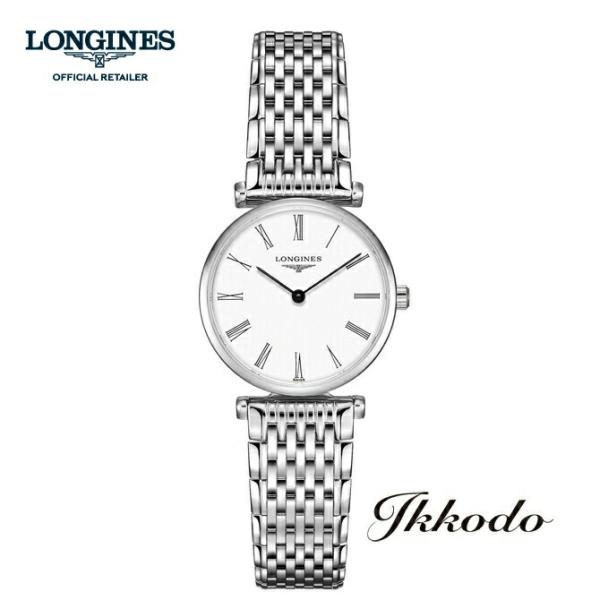 ボーナスストア＋10% ロンジン LONGINES ラ グラン クラシック ドゥ ロンジン 腕時計 ...