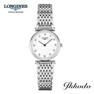 LONGINESロンジン グランドクラシック L4.241.0 ダイヤベゼル LONGINES ロンジン L4.241.0 グランドクラシック ダイヤベゼル