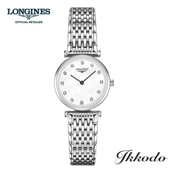 ボーナスストア＋10% ロンジン LONGINES ラ グラン クラシック ドゥ ロンジン クォーツ...