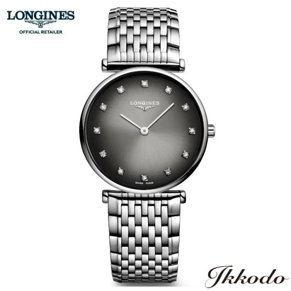 ボーナスストア＋10% ご購入特典対象商品 ロンジン LONGINES ラ グラン クラシック ドゥ...