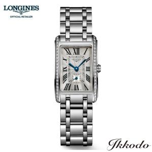 ボーナスストア＋10% ご購入特典対象商品 ロンジン LONGINES ドルチェヴィータ クォーツ ...