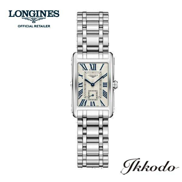 ボーナスストア＋10% ロンジン LONGINES ドルチェヴィータ クォーツ  ＆ブレス 20.8...