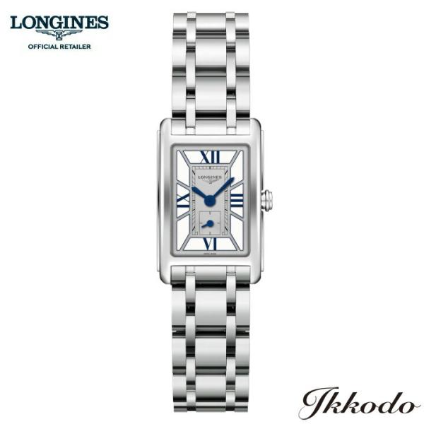 ボーナスストア＋10% ご購入特典対象商品 ロンジン LONGINES ドルチェヴィータ クォーツ ...