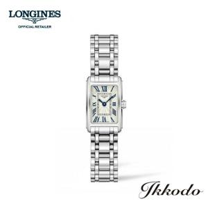 ボーナスストア＋10% ロンジン LONGINES ドルチェヴィータ クォーツ  ＆ブレス 17,4...