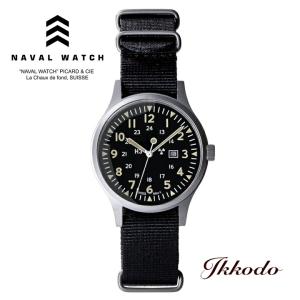 MWC ミリタリーウォッチカンパニー Genuine G10 Watch -BLACK