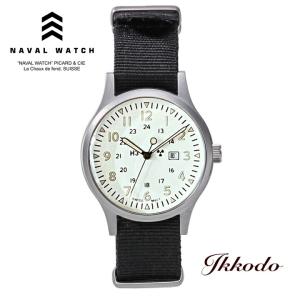 NAVAL WATCH（ナバルウォッチ） 腕時計 「NAVAL WATCH」NAVAL MILITARY