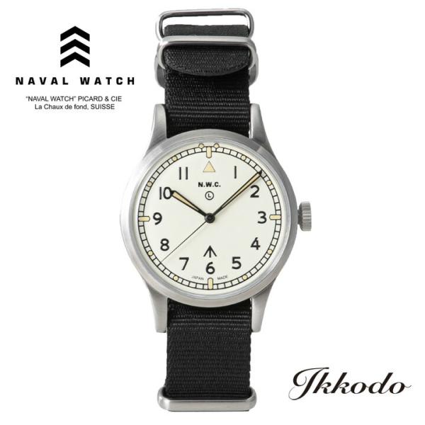 2/20より価格改定 ナバルウォッチ Naval Watch ミリタリー military Auto...