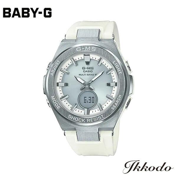 BABY-G カシオ CASIO G-MS ソーラー電波 38.4mm 10気圧防水 正規品 腕時計...