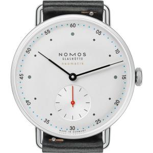 NOMOS メタルブレスレット　18mm Mサイズ　未使用品　nomos ノモス メタルブレスレット、18mm — NOMOS Glashütte