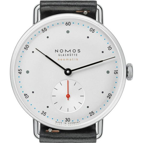 ボーナスストア＋10% NOMOS GLASHUTTE ノモス メトロ ネオマティック Metro ...